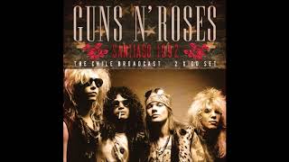 Guns N&#39; Roses - Intro/Scarface - Santiago 1992 [Audio]