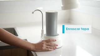 Video de Kit x2 Repuestos Filtro Purificador Dvigi Compact Pure