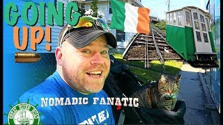 1856 Shot Tower, 1882 Elevator Ride, &amp; Irish Illinois Life