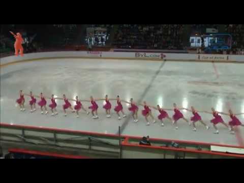 Cup of Berlin 2017 Valley Bay Synchro (FIN) Jr FS