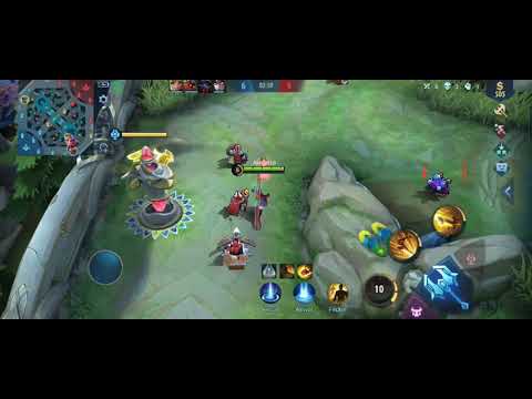 Chou Mayhem Mode A Bug?