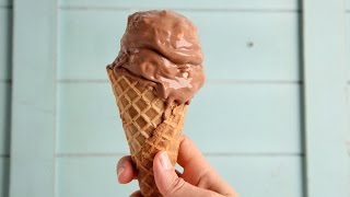Rocky Road Ice Cream Recipe | Episode 1063 by Laura in the Kitchen