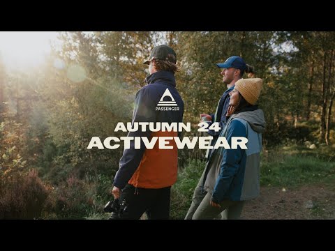 New Activewear: Passenger Autumn '24