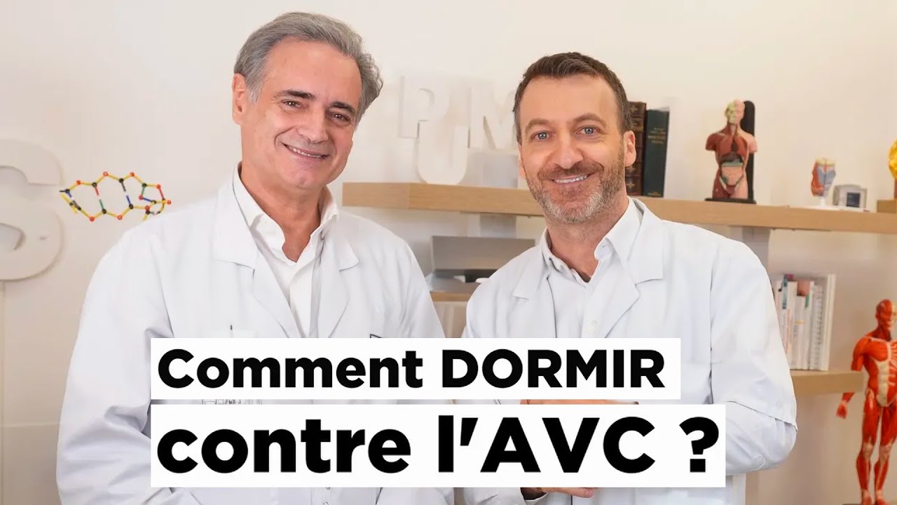 Sleep tips to help you avoid stroke