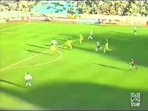 Liga 2003/04 Real Zaragoza 4-1 Villarreal