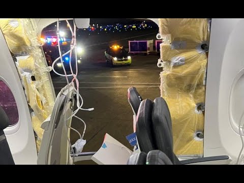 USA sprawdzają każdy samolot od BOEING