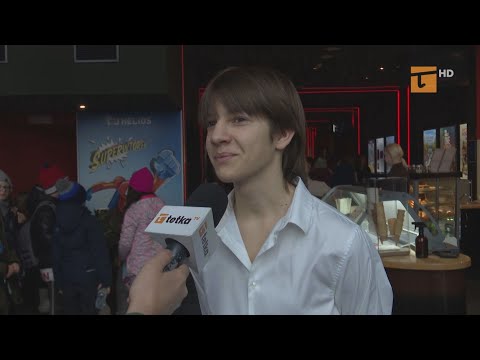 Uczeń pana Kleksa spotkał się z tczewianami - Tv Tetka Tczew HD