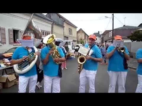 Entente musicale - Fête de Molliens Dreuil "Les copains d'abord"