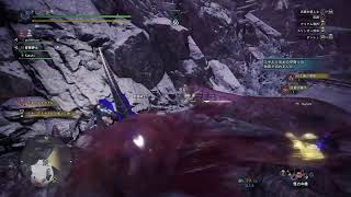 ［MHW:IW]ついにイエローネームになるか！？
