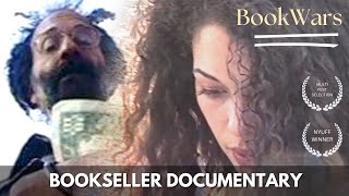 Bookseller Documentary from New York 'BookWars': Promo for Award Winning Feature (Terrific-LA Times)