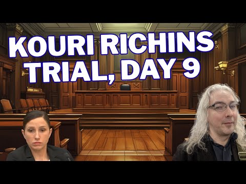 Kouri Richins Trial Recaps - Day 9