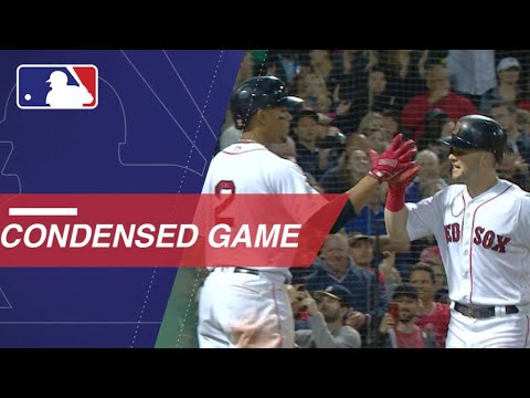 Condensed Game: DET@BOS - 6/6/18