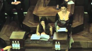 This House Believes that Fashion is Elitist | The Cambridge Union