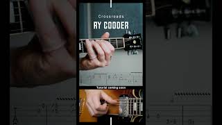 Ry Cooder&#39;s Crossroads