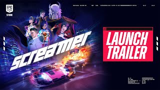 Epic Games ⚡ Screamer 2026 | Official Launch Trailer Breakdown