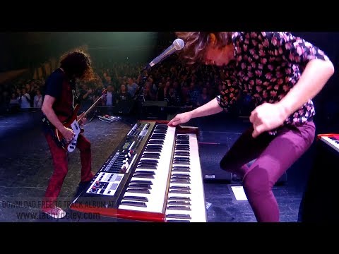 Lachy Doley SOLO on Burn with Glenn Hughes - Live In Auckland Oct 2017