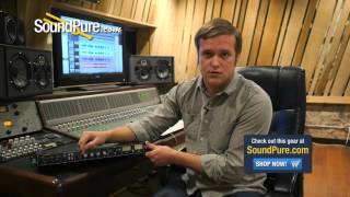 Video thumbnail for Drawmer 1978 Stereo Tone Shaping FET Compressor - Quick n' Dirty by soundpurestudios