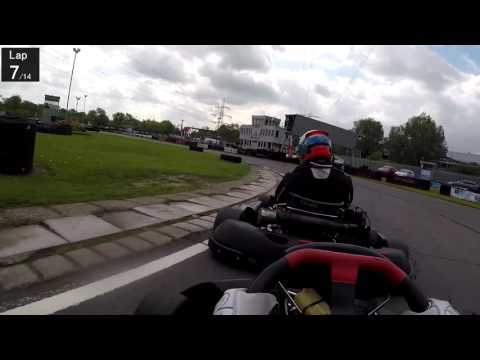 Club 100: Elite 2017 Round 3 (Rye House) - Final