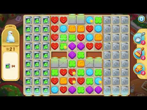 Matchington Mansion Level 544