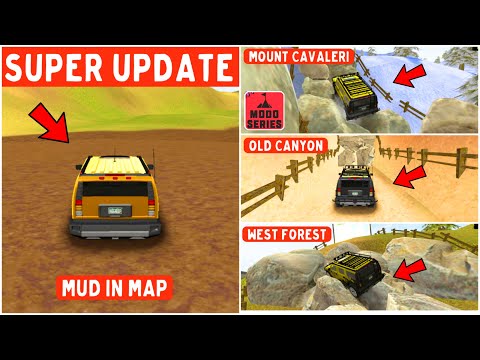 Extreme SUV Driving Simulator 2021 - 🤩 New Super Update 🤩 | New Modo Series 🔥 | Version 5.5