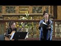 William Walton (1902-1983) 2. O stay, sweet love (aus Anon. in Love)
