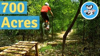 700 Acres is a Hidden Gem