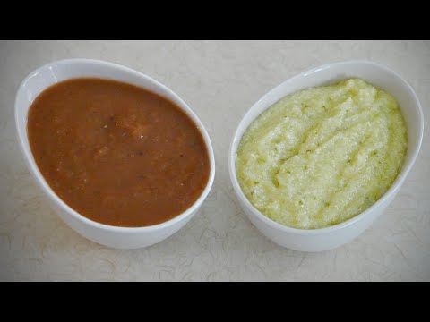 Chutney and tamarind sauce | How to make thick and tasty tamarind and chutney sauce.