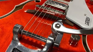 Video thumbnail for Gretsch G5420T Electromatic Guitar by Robin Smith