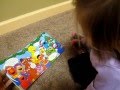Somebody Has Been Watching Alot Of Sesame Street