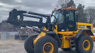 جرافة ذات عجلات JCB 426e HT | صورة 4 - Machineryline