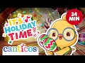 Felices Fiestas Villancicos Con Canticos Canticosworld