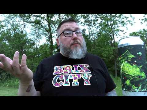 Massive Beer Review “... Killed the Cat” Week 2182 Tree House Brewing Curiosity 66