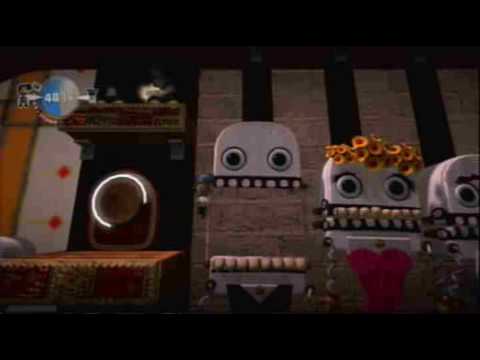 LBP Playthrough - The Wedding Reception (w/Kappukeki88)