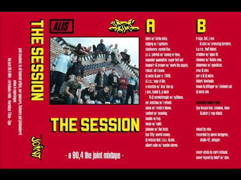 Tjes Boogie feat. Clemens, Knox & Joker J - Rap Attack