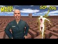 Never Go To Maze With SCP 096