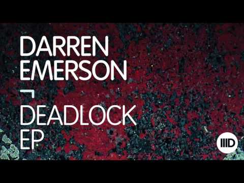 Darren Emerson - Deadlock - Intec