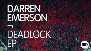 Darren Emerson - Deadlock - Intec