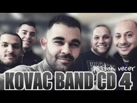Kovac Band CD 4 - PIATOK VECER
