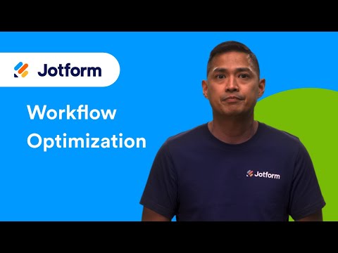 YouTube video about Unlock Better Efficiency with This Workflow Optimization Key