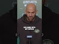 Robert Saleh has named Zach Wilson the starter again #shorts