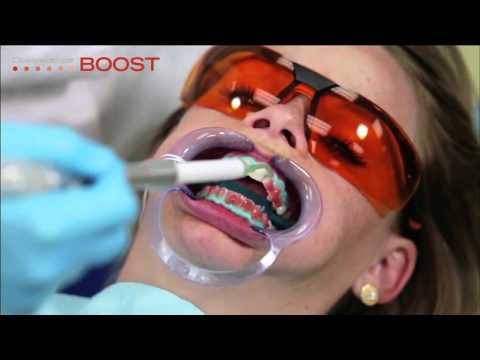 Opalescence Boost Отбеливание зубов