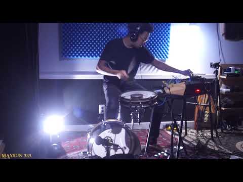 Night Improv 343 - MaySun | op1 sequencer