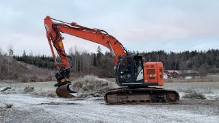 Hitachi ZX225 USLC-6 miniexcavadora | Imagen 4 - Machineryline