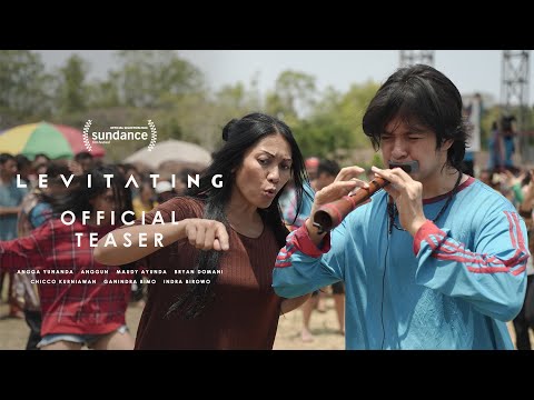 OFFICIAL TEASER - LEVITATING (PARA PERASUK) - English Subtitle - Sundance Film Festival 2026