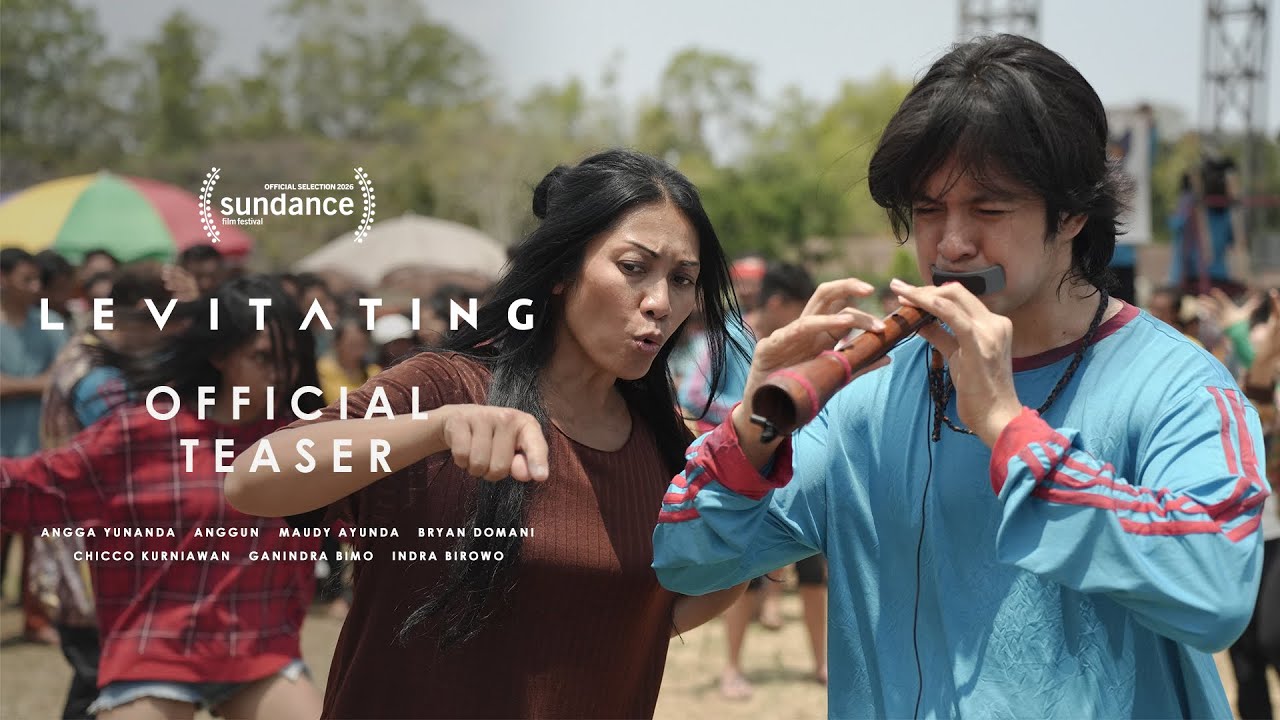 Miniature de la vidéo OFFICIAL TEASER - LEVITATING (PARA PERASUK) - English Subtitle - Sundance Film Festival 2026 du film Levitating