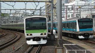 【環境音】東京駅3番線・4番線ホーム(発車メロディー変更前)(2024.5.3)