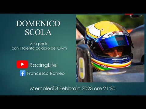 Thumbnail for 🔴Live! Domenico Scola by Scola