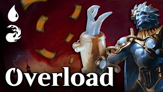 Melek is a weird commander.