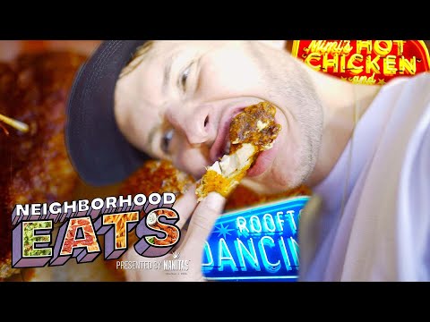 The Definitive Guide To Hot Chicken In Nashville | Neighborhood Eats