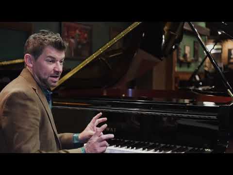 Kawai GX2 Grand Piano For Sale at Classic Pianos Portland